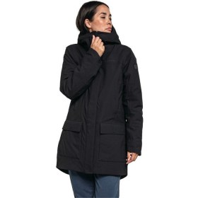 Schöffel Rotterdam Women Insulated Parka black 01